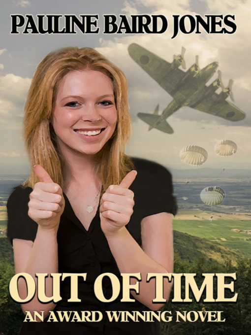 Title details for Out of Time by Pauline Baird Jones - Available